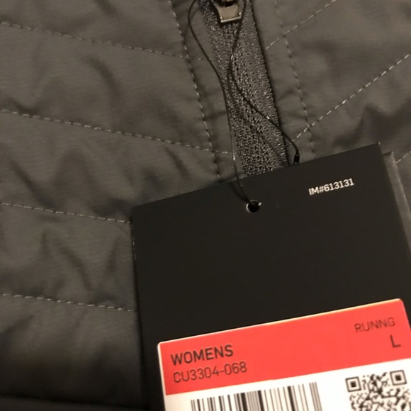 Nike running sweatshirt new with tag size L - Picture 5 of 9